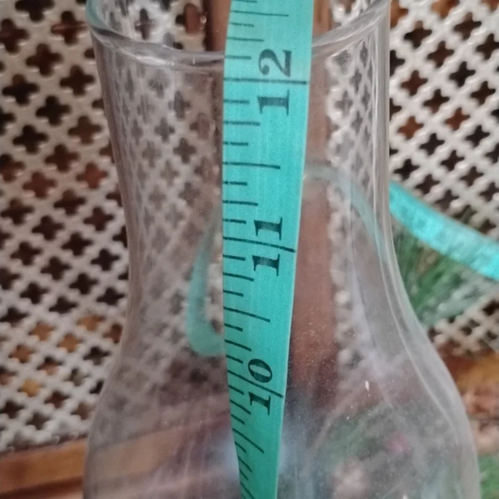 . Vintage Lamplight Farms Copper Hurricane Lamp Lantern - Oil Lantern with Wick